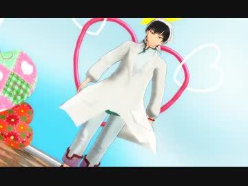 【MMD鬼徹】神獣さんで心拍数#0822【カメラ配布】