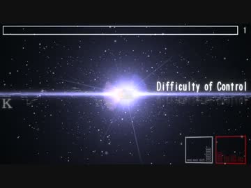 【作曲】Difficulty of Control