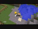 【Minecraft】豚とカボチャの異色のマインクラフター達part.9