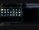 ACVDエンブレムメイキング的な