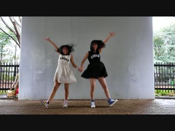 【ぺろちゃす】ビバハピ踊ってみた【いろはす】