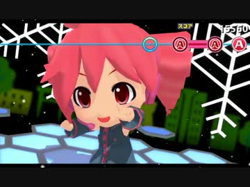 某音ゲーのアップデートであの子が…