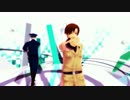 【APヘタリアMMD】普と南伊で「Tik Tok」