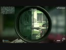 【PS3】ヘタレでもワンショットキルがしたい【CoD:G】