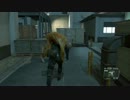 MGSV:GZ チコ先行救出ルート -HARD- 【5:25】