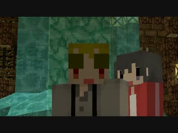 【ヘタリア】遭難島国　第１８話・後編(Side:K)【Minecraft】