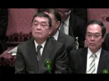 籾井会長にケジメをつけろとブーメラン全開のミンス尾立議員w