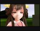 MikuMikuDance 艦コレ　金剛