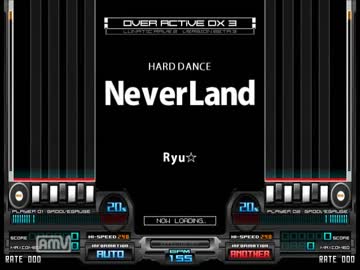 [BMS] Never Land (Ryu☆)