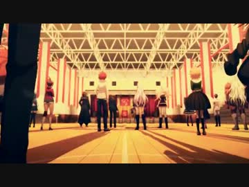 【MAD】ダンガンロンパ【DubstepRemix】