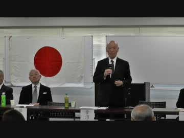 【2014/3/29】先覚金玉均先生没後百二十年記念座談会3