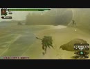 【MHF-G】密林へお花を摘みに【エイプリルフール】