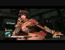 [プレイ動画]　戦国無双４の三方ヶ原の戦いを新武将と井伊直虎でプレイ