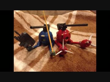 [ガンプラ]ボールを好き勝手に改造してみた！[改造]