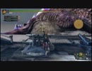 【MH3GHD】実況プレイ_G級part112_ジエンモーラン亜種