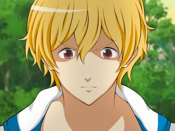 【Free!】無人島パロを描いて演じてみた【声真似】