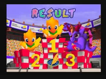 【実況】チョコボレーシング大決戦【Part2】