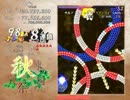 東の国の秋穫祭　Lunatic　隠しキャラ　ノーショット　3面