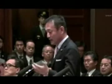 小松長官答弁携帯使用質疑は国民への曲解印象操作？総理のfactに怒号w