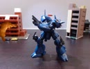 【ガンプラ】MS-18 ケンプファー　リボルバー仕様