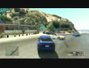 GTA5　フル１６人自作レースやったらやばいことに・・・・