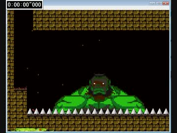 I Wanna Be The Guyのバグワープ検証まとめ ゲ２のメモ帳