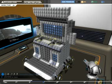 IIDX筐体と化した先輩.SPA