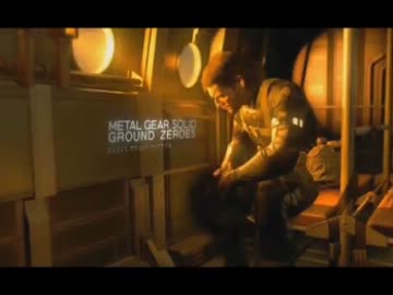 【永井先生】メタルギアソリッド5 part1