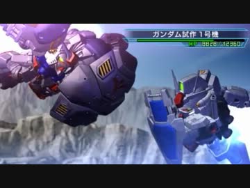 [グリマス×GジェネOW]オーバー・ザ・ミリオンワールド第05話