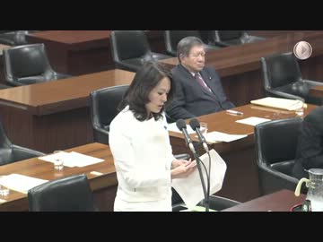 H26/4/1 衆議院法務委員会・杉田水脈【シナ朝鮮の戦時労働者訴訟問題】
