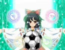東方サッカー　『きゃぱちゅ！』第２話・後半