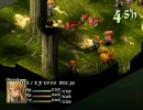 たたかう、ダメージ技禁止でFFT、そも7「アラグアイの森」