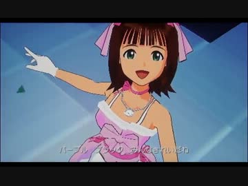 【高画質版】　アイマスSPをVitaでプレイ　春香　Colorful Days