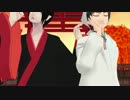 【MMD鬼徹】鬼神と神獣でKiLLER LADY