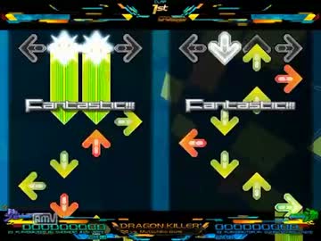 【stepmania】DRAGON KILLER