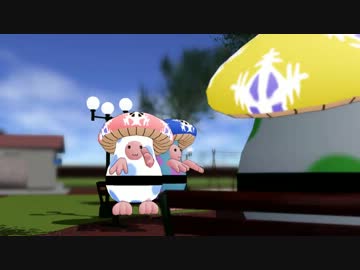 ポイズンちゃんの没動画.
