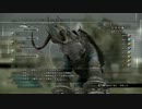 最北勢がFF13を雑談プレイ part77 蒼き金剛亀