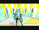 【MMD】Yellow　画質テスト　