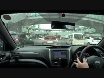 【実況車載】 雑談車載動画です