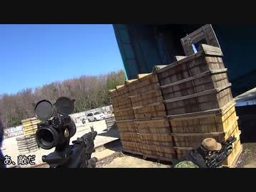 [オアシス]猫のサバゲ[ミッション7]