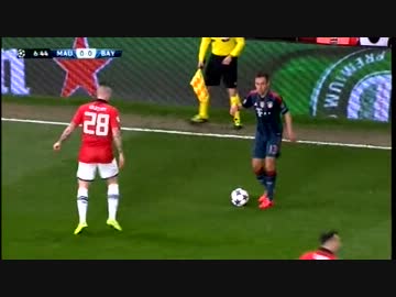 【香川先発！！】実質香川だぁマンユー　対　バイエルン【2はーふ～】