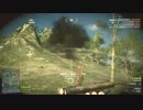BF4 主力戦車二番席プレイ in Rogue Transmission (1/2)