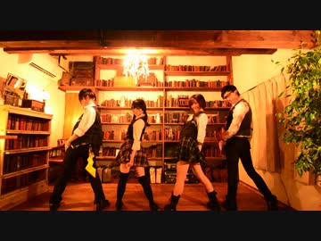 【踊ってみた】東京電脳探偵団【ちーむ☆流星群】