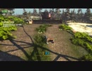 【Goat Simulator】ヤギになって街を探検 後半