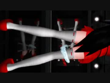 【MMD】NJXA改変天狗 - Sweet Devil