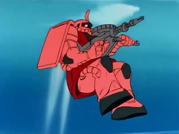 1stガンダム サントラ未収録BGMシーン