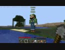 【minecraft】Sim-U-Kraft生活日誌 １頁目【ゆっくり＆ささら】