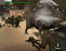 MHF 逆襲ドスファンゴ　【普通のMH】