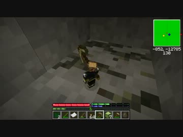 【Minecraft】忍者が世界を解き明かすTerraFirmaCraft ４