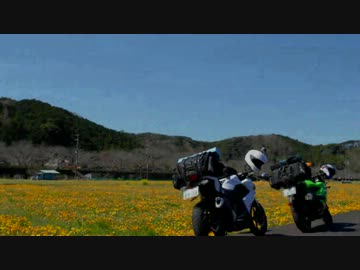 免許取得1年未満の初心者が初車載してみた（2014.03.21-22 伊豆キャンツー）